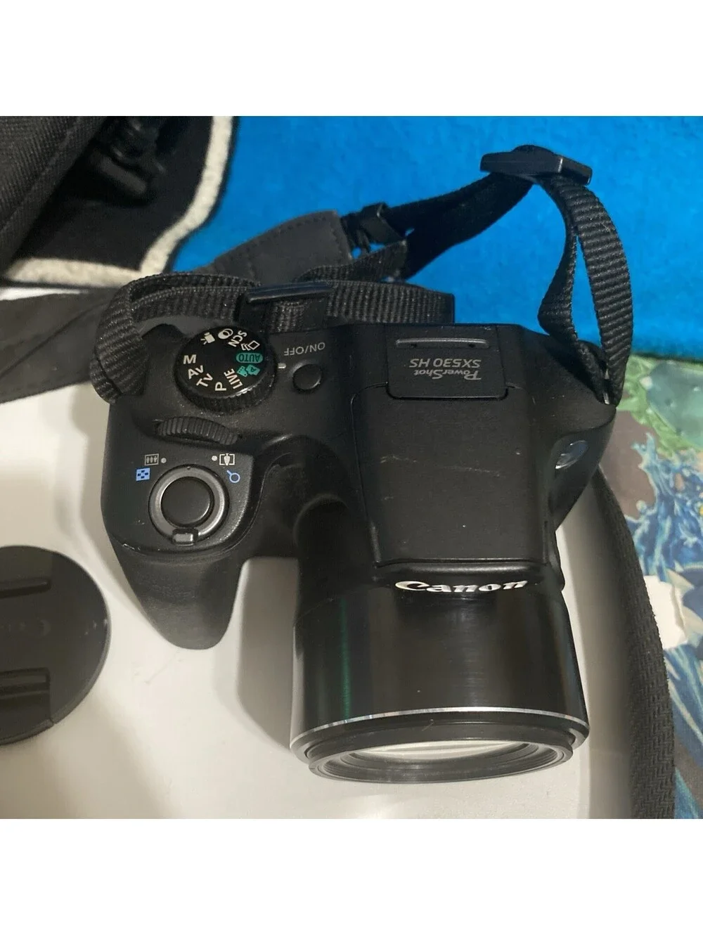 Canon tested working